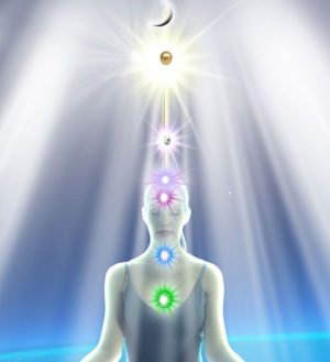 Chakra Langit 8-15 Attunement